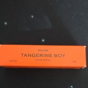 Phlur Tangerine Boy Eau de Parfum - Vibrant Orange